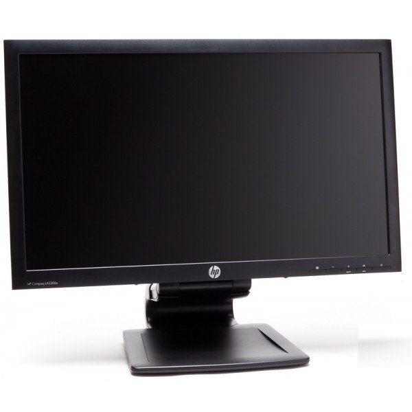 billede af en HP LA2306X monitor på 23