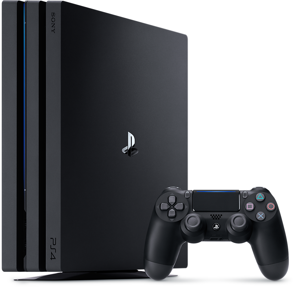 billede af en Sony Playstation 4