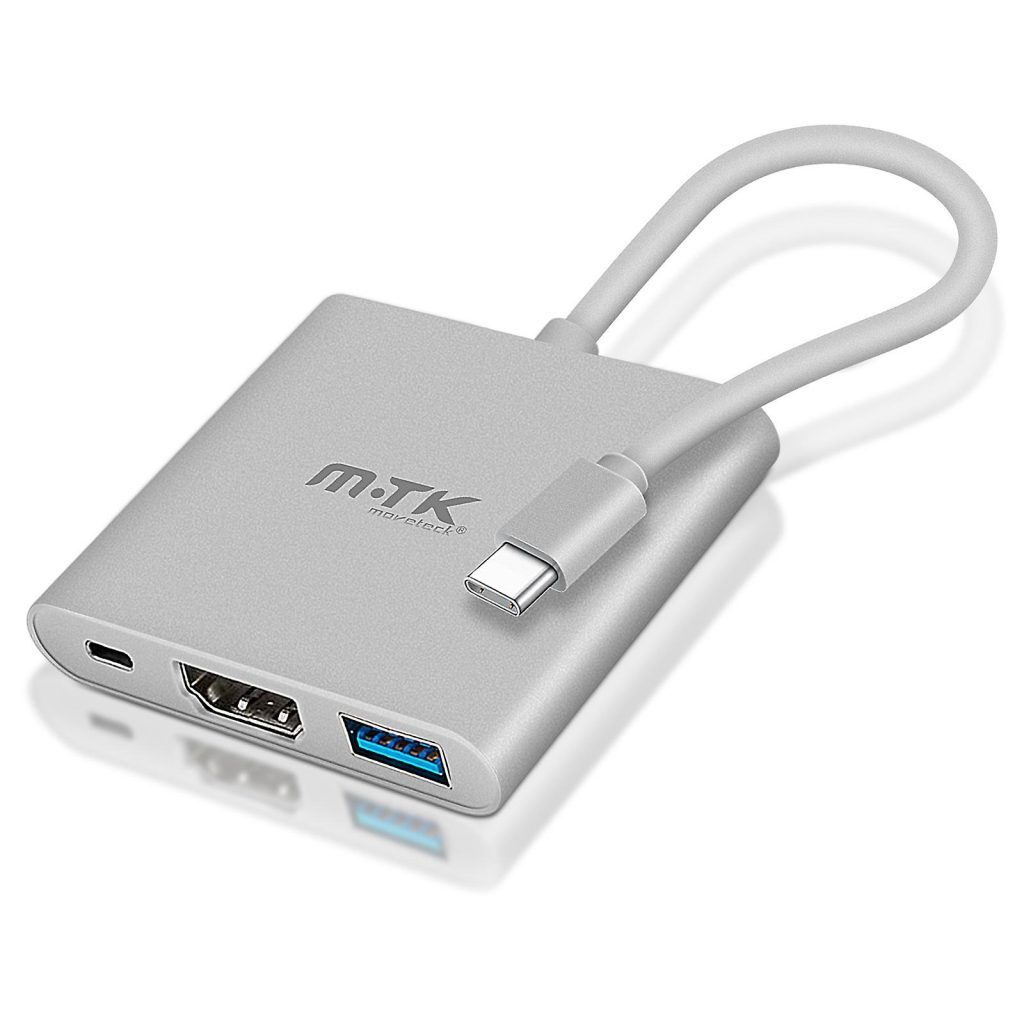 Lej en USB C adapter