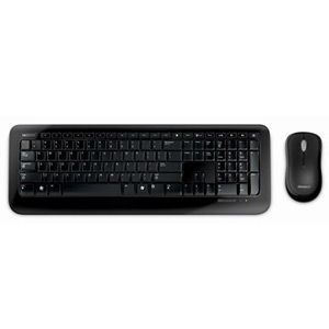 billede af tastatur og mus