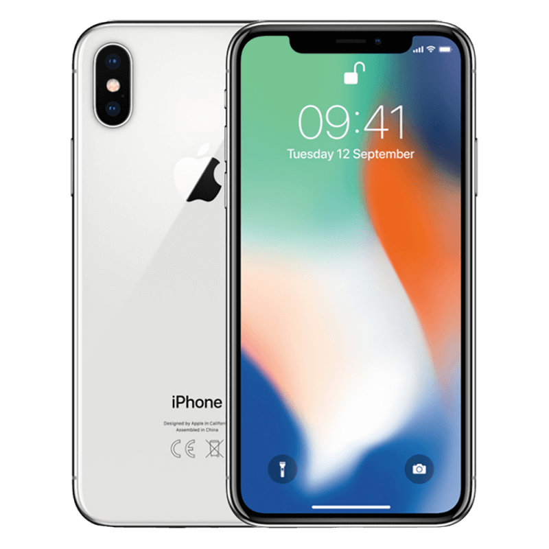 Lej en iPhone 10