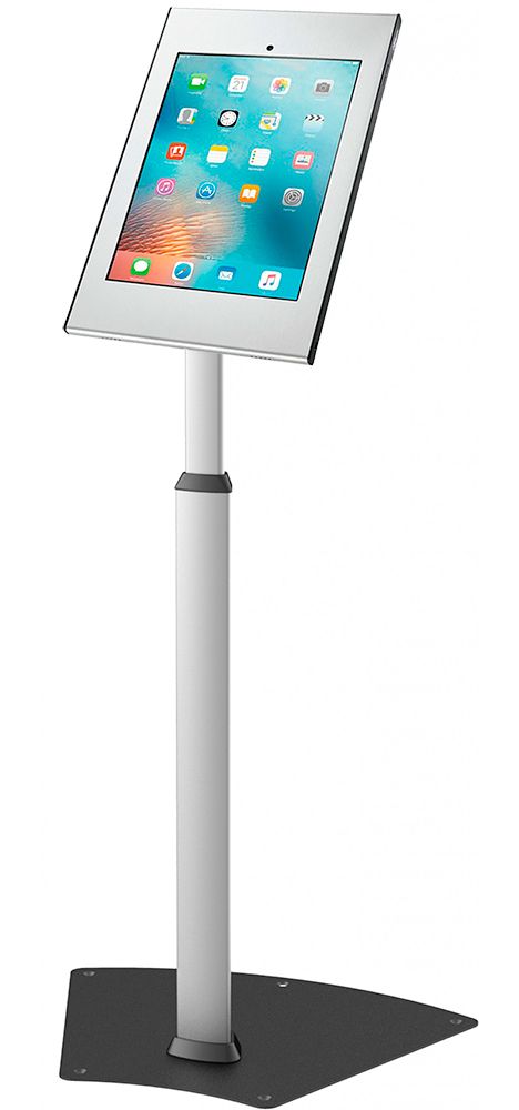 billede af en iPad gulvstander