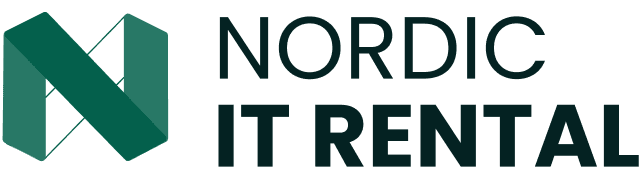 Nordic IT Rental Logo