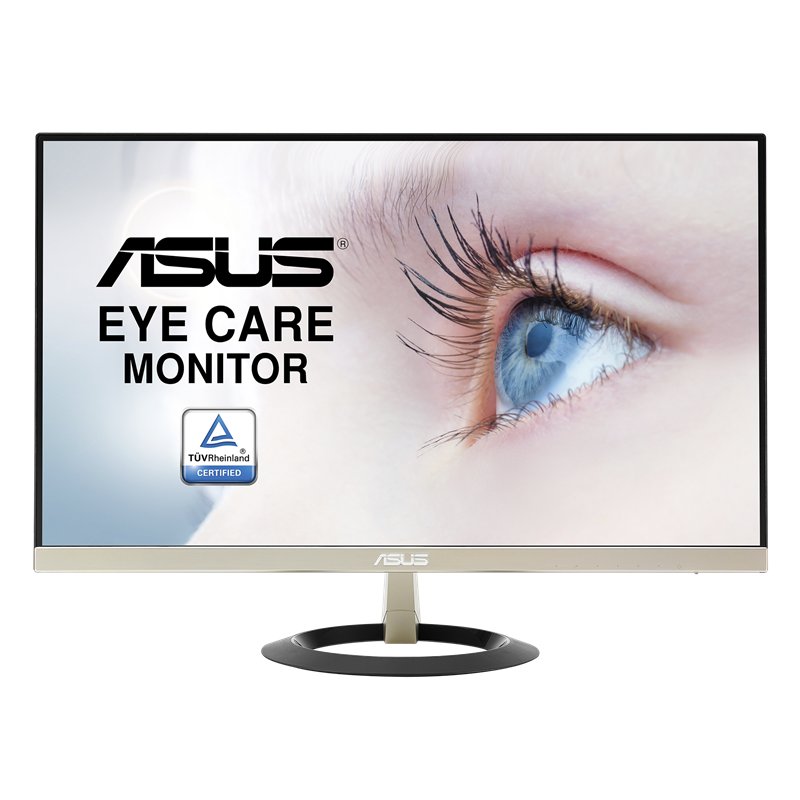 billede af en ASUS VZ249H monitor