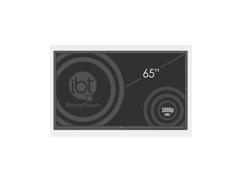 Lej en iBoardTouch EL65+ 65