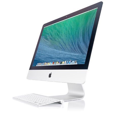 Lej en Apple iMac 21