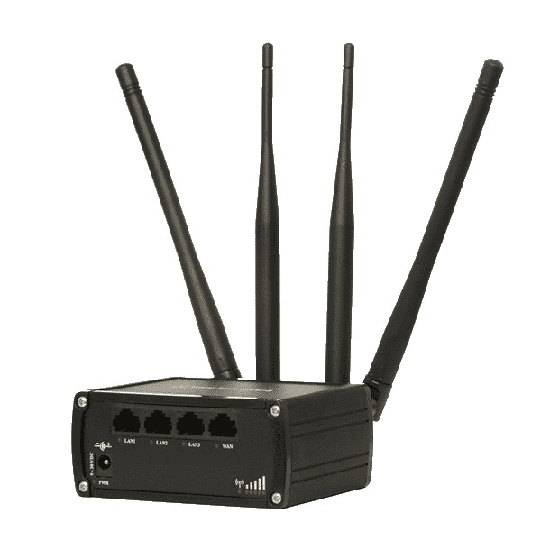 Lej en 4G Router Dual SIM
