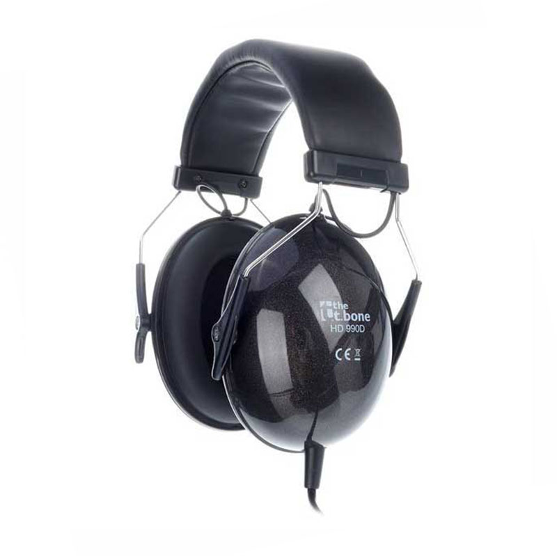 Lej et HD 990 D noise cancelling headset
