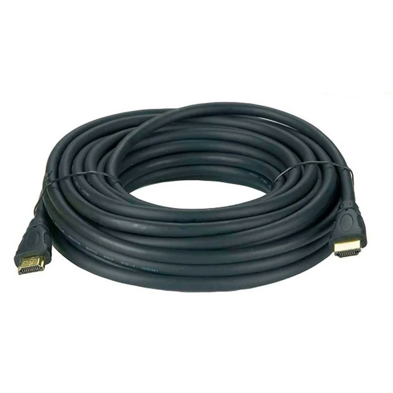Lej et HDMI kabel 10 meter