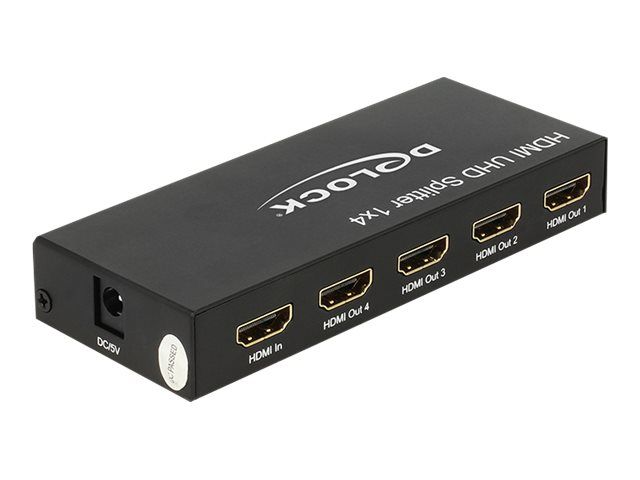 Lej en HDMI Splitter 1 til 4