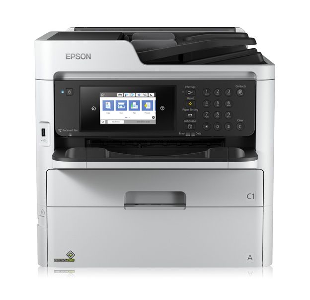 Lej en multifunktions farveprinter