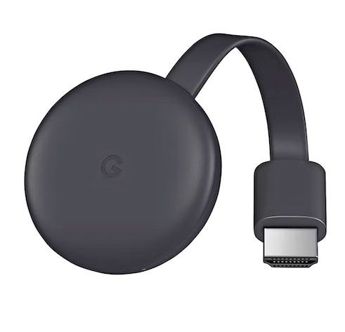 Lej en Google Chromecast