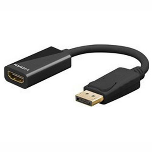 Lej en displayport til HDMI adapter