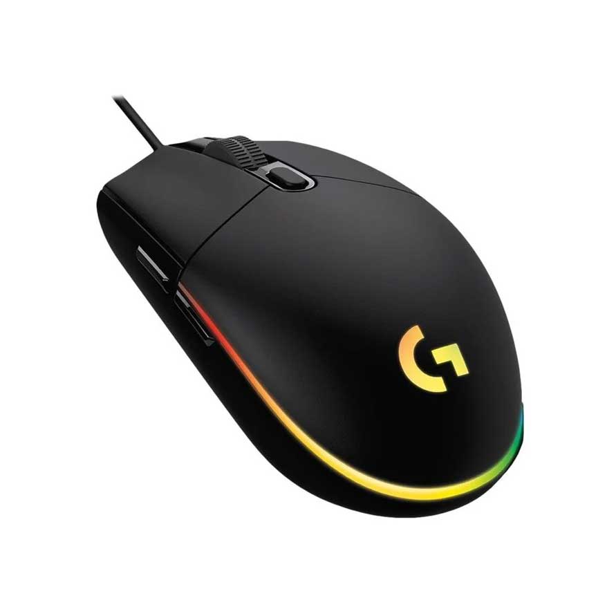 Logitech G102 gamer mus