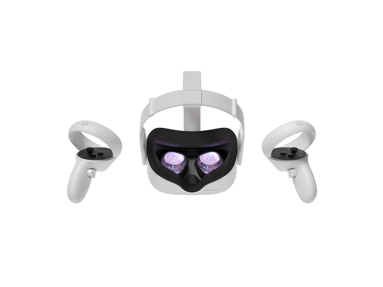 Lej VR udstyr + Oculus Quest 2