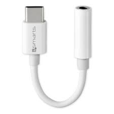 Lej en usb-c stereo jack adapter