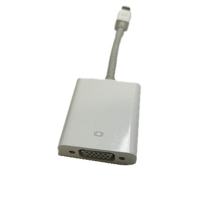 lej en Displayport-DVI-adapter