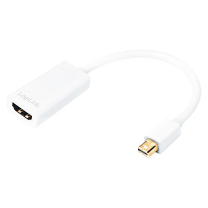 Lej en Mini-Displayport-HDMI adapter