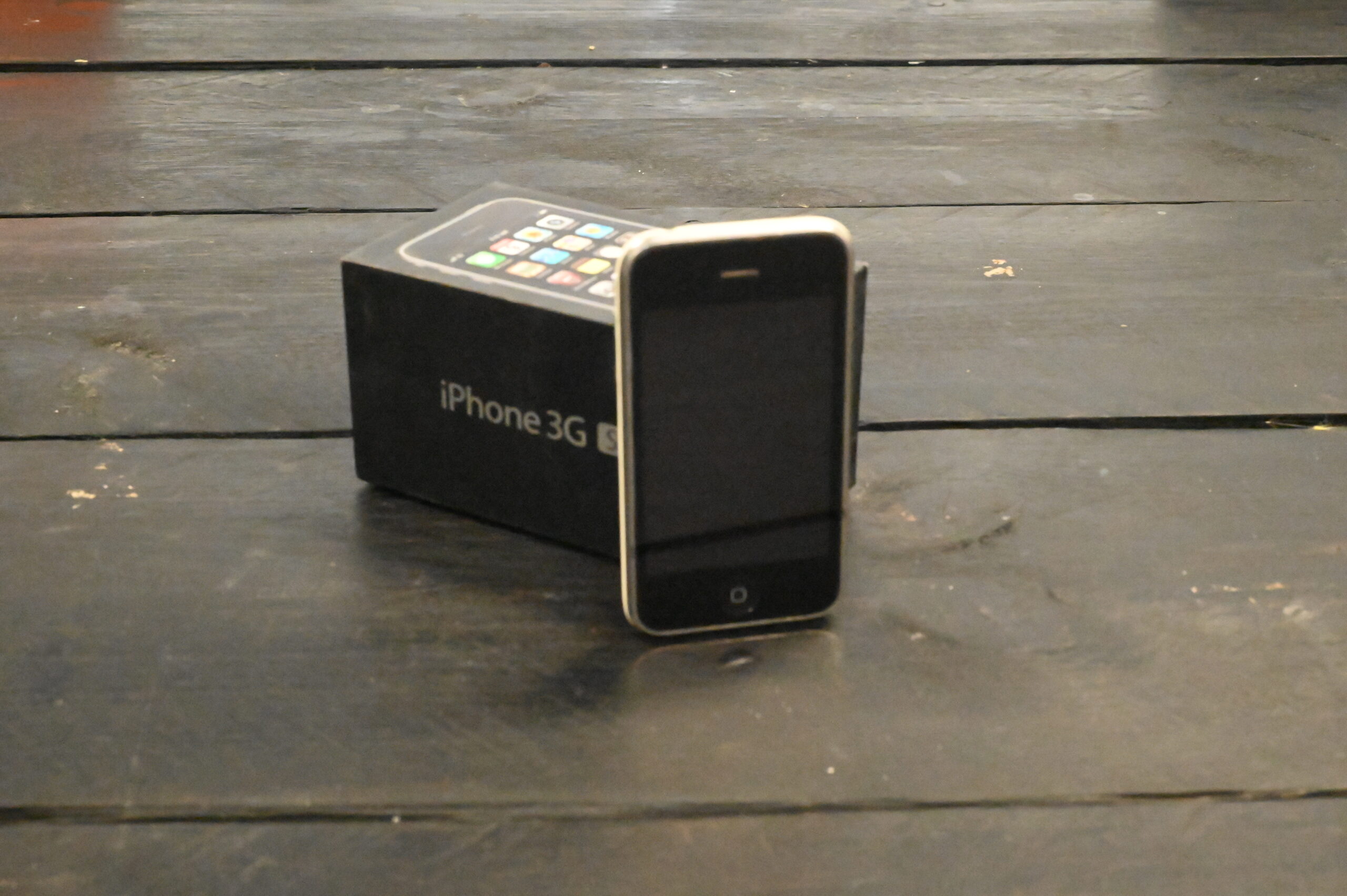 lej en iPhone 3g