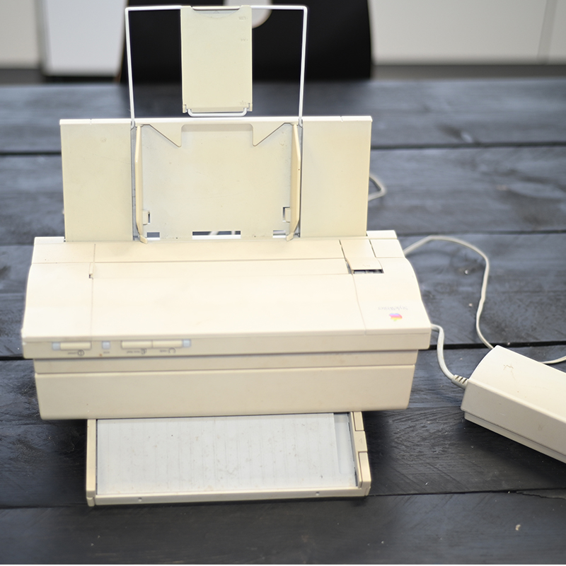 Lej en Apple printer