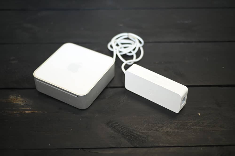 Lej en Apple Mac Mini