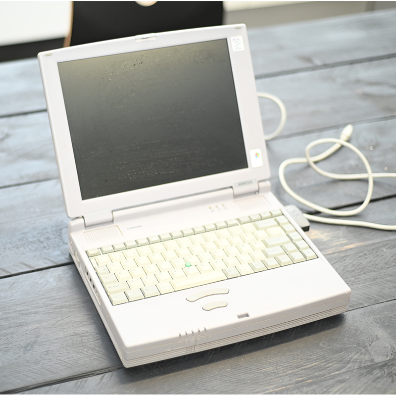 Lej en Toshiba Satellite bærbar