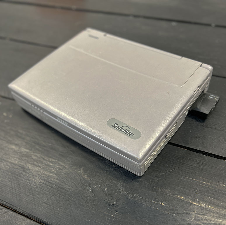 Lej en Toshiba bærbar computer