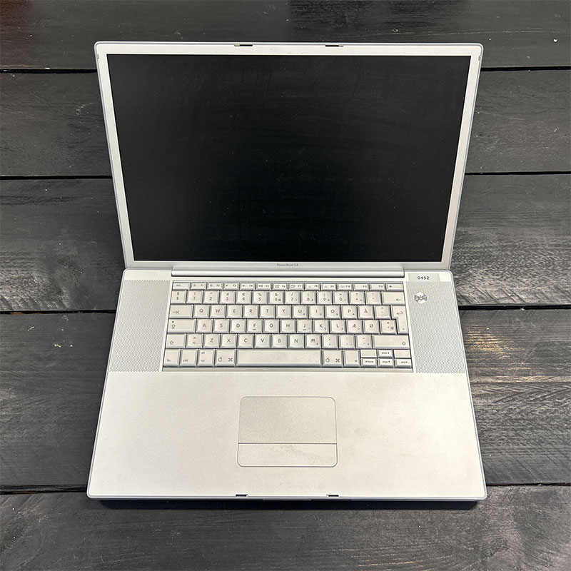 Lej en MacBook