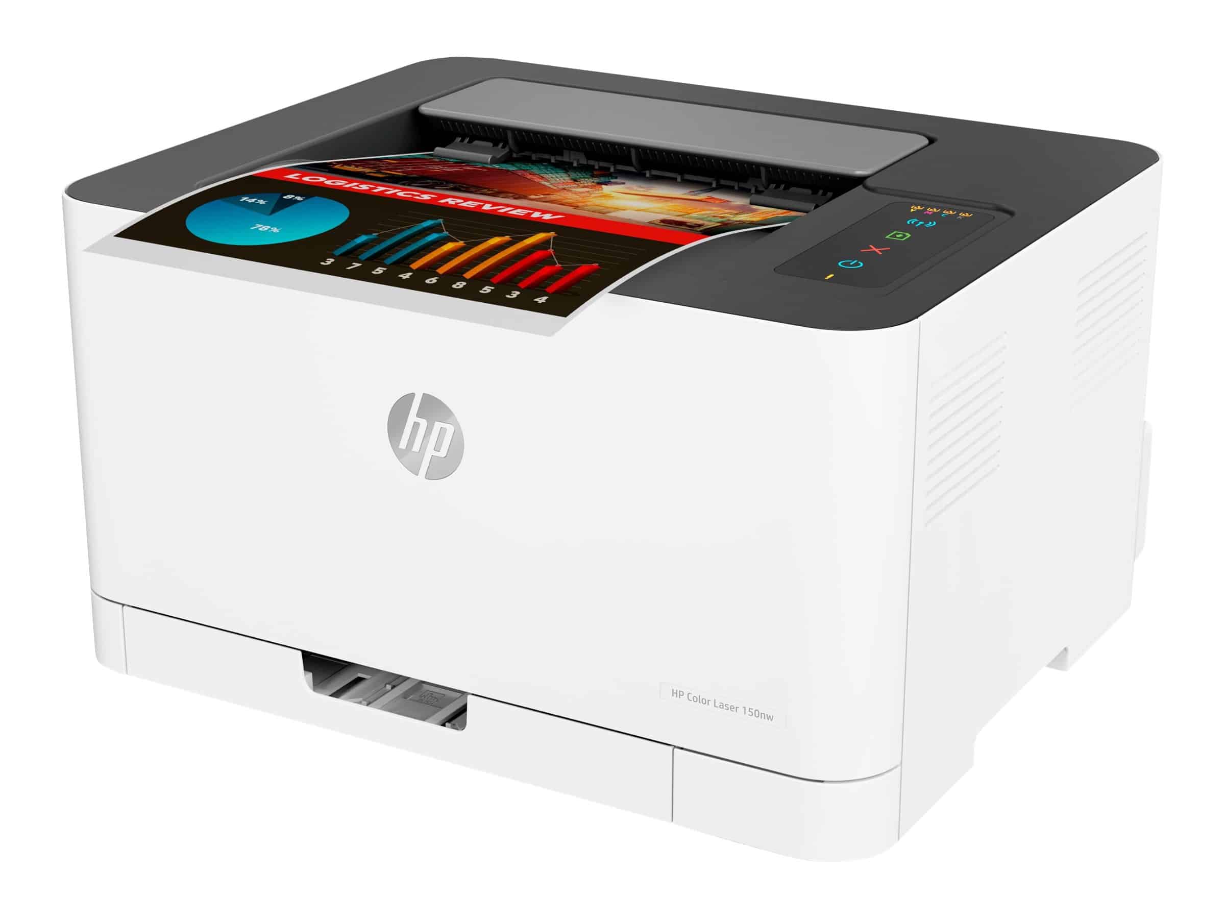 Lej printer