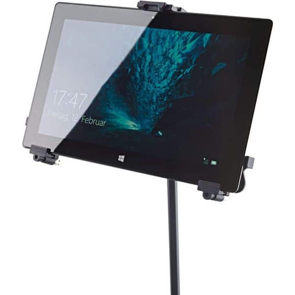 iPad stander
