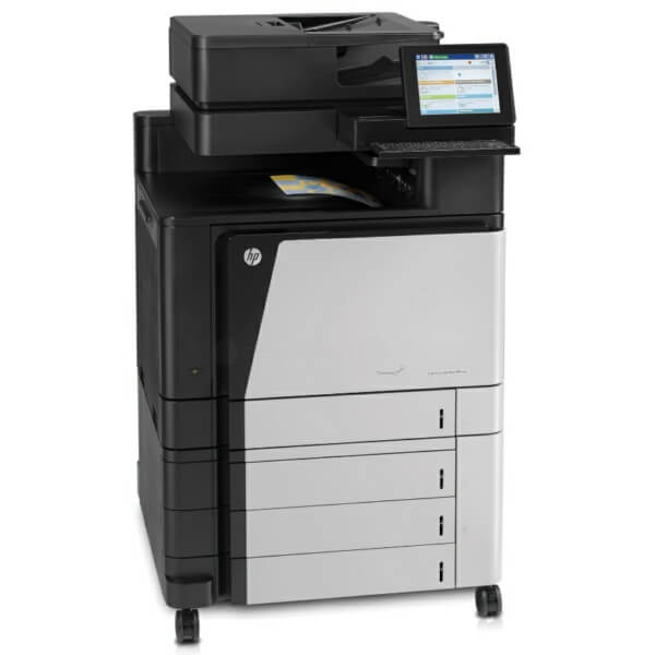 Lej en professionel HP Printer