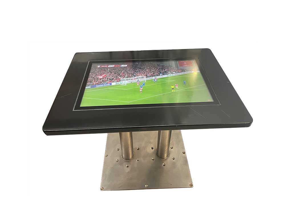 Touchscreen table