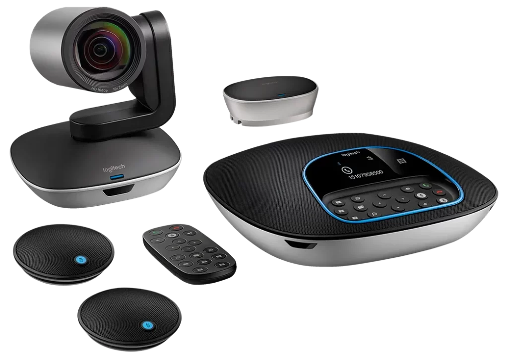 Lej Logitech Group Conference