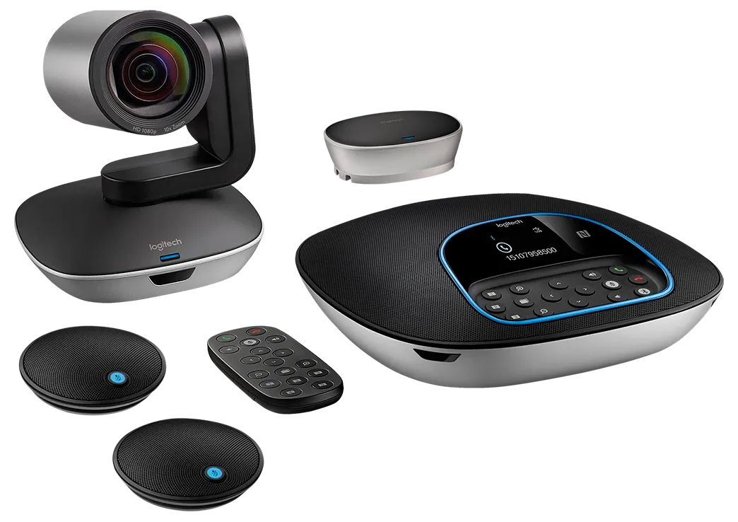 Lej Logitech Group Conference