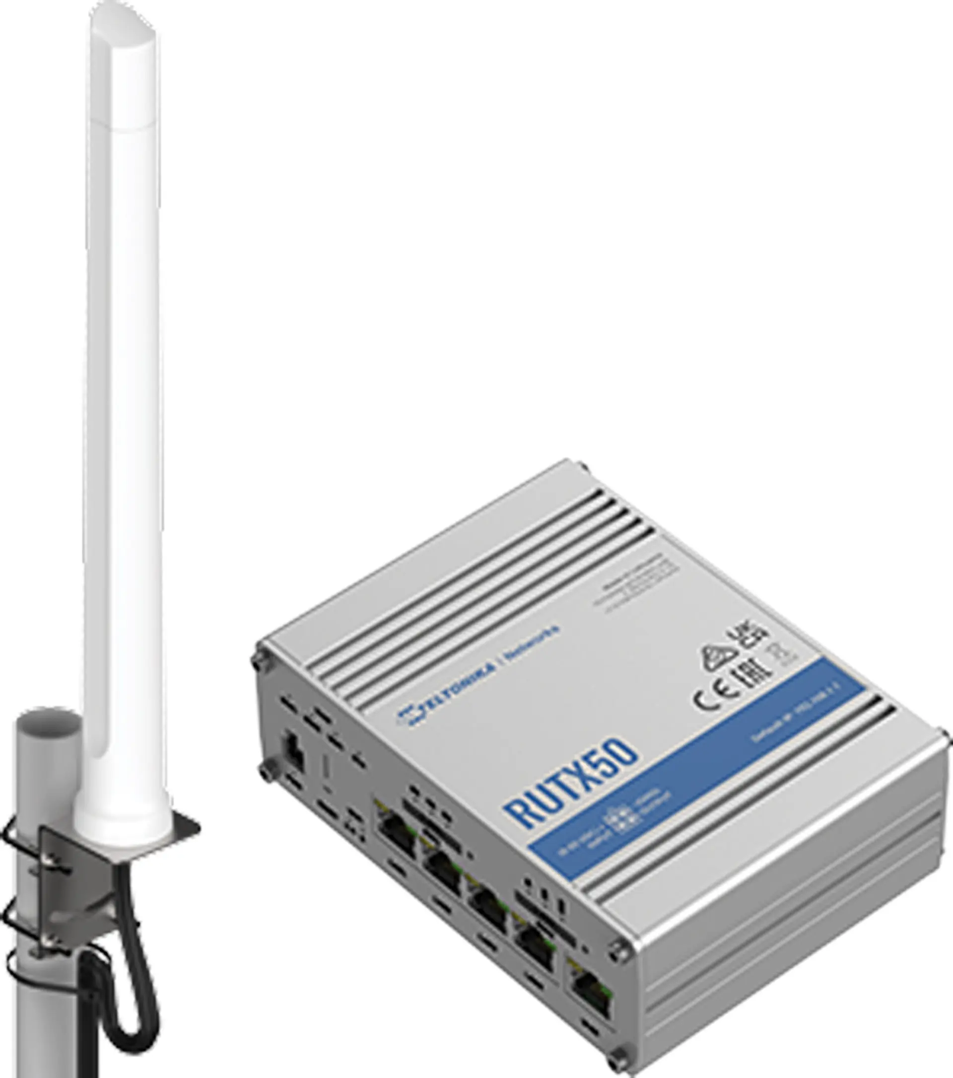 Lej en 5G router