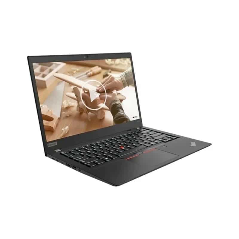 Lej Lenovo Thinpad bærbar
