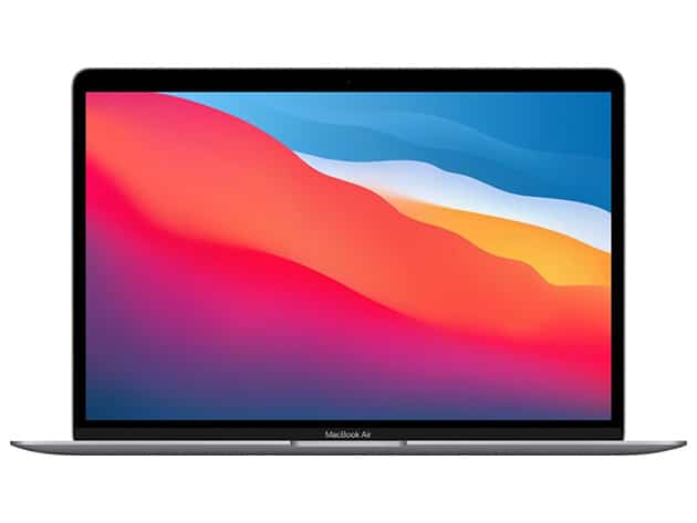 Lej MacBook Air M1
